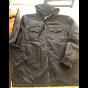 Mens Vans Jacket, EUC